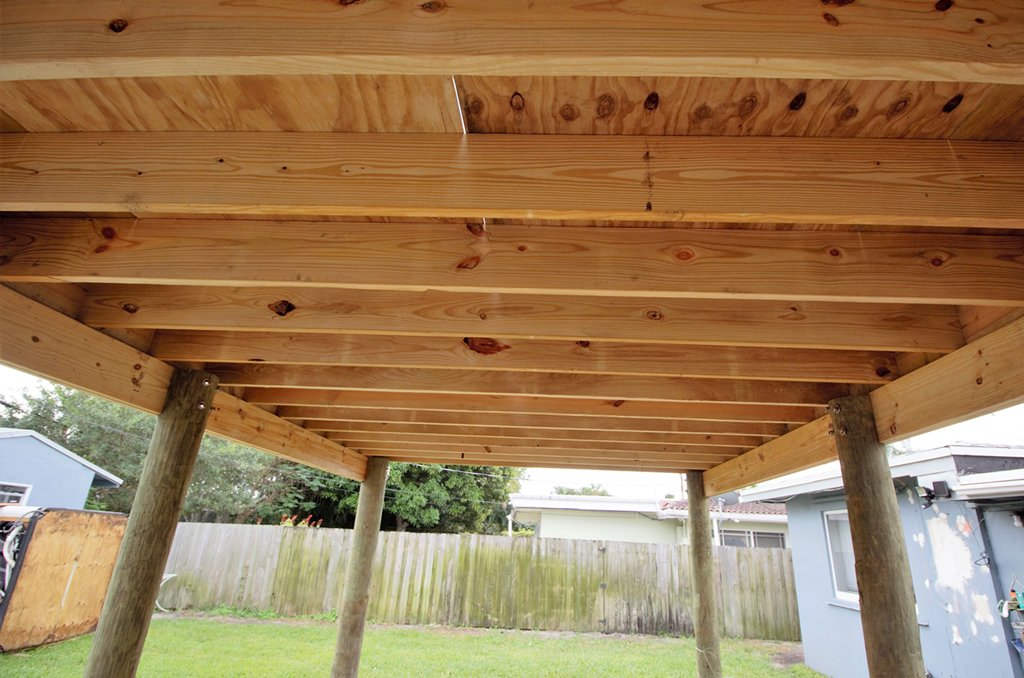 Mary_Ta7's tweet image. Proposed Wood Patio Structure - A timber frame structure with solar panels attached on the roof. #USA #Florida
#Bespoke Structure cas-engineers.com/pf/proposed-wo…