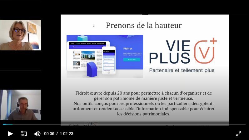 ViePlus_fr's tweet photo. [Best-of] Retrouvez le replay Vie Plus Learning "Les conséquences patrimoniales du Covid-19" avec Richard Chalier @fidroit 
#replay #CGP #ViePlusLearning #bestof #expertise #juridique #covid19 #patrimoine https://t.co/6n50O4g2ks https://t.co/a8QNW2o7XD