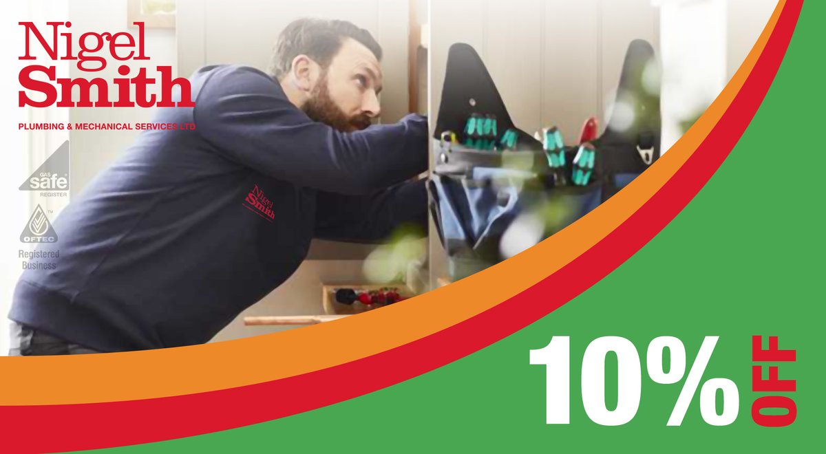 🚨OFFER🚨
We are still offering a 10% #DISCOUNT on #Boiler &amp; Cylinder Services during the rest of August! Plus several #OFFERS on over the Summer: #OUTSIDETAPS supplied &amp; installed from £85+VAT &amp; #COMBIBOILER changes from £1,650+VAT 'CALL NOW' for details. 
(Use Code: NSPAUG2020)