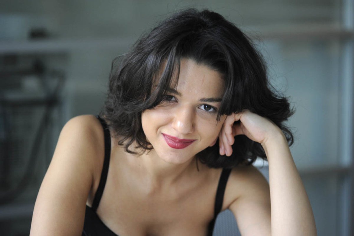 Khatia Buniatishvili et les solistes de l’OPMC à Monte-Carlo @Buniatishvili...