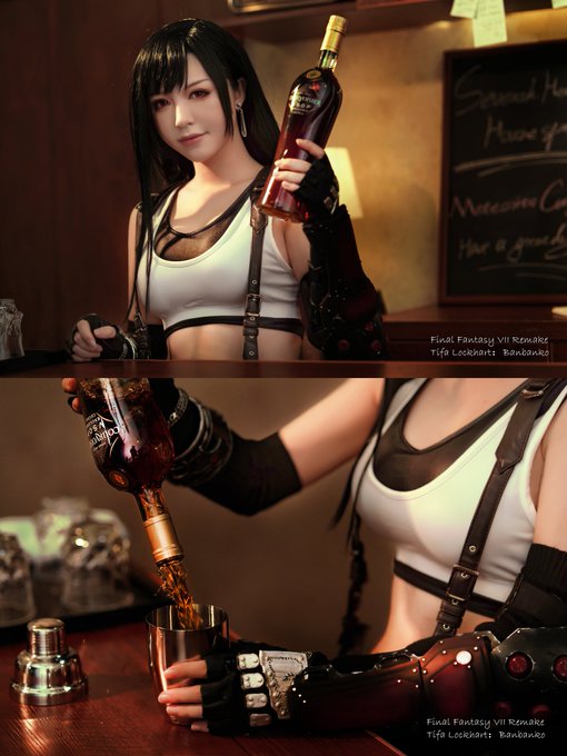 コスプレイヤー半半子のTwitter画像73