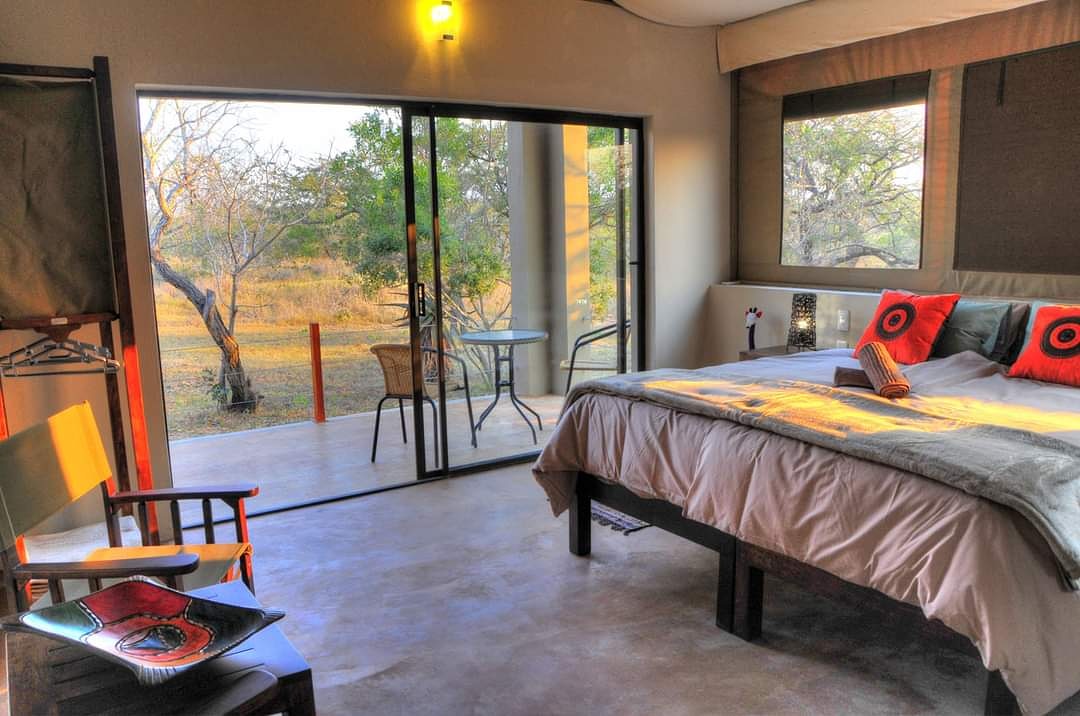 We are open for self-catering
Contact us on info@cheetahpaw.com 079 563 4463

#CheetahPawEcoLodge #KrugerNationalPark  #kruger #hoedspruit #southafrica  #safarilodges #wilderness #africadream #africasafaris #tentedlodge #luxurylodge #iloveafrica  #africanbush #africanwilderness