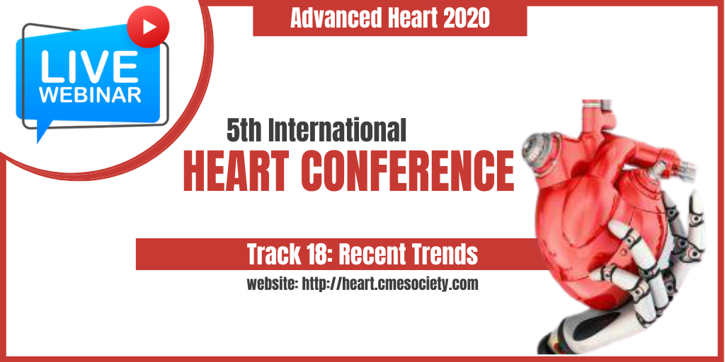 advheart_2020's tweet photo. #webinar - Advanced Heart 2020
Track 18: Recent Trends - https://t.co/sXXMJHb8Yx

#cardiotwitter #Cardiology #webinars #COVID__19 #research #cardioed #eHealth #mhealth #MedEd #Online #events #Digital #healthcare https://t.co/c2t4NwSYvU