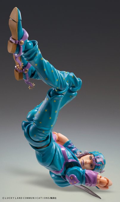 超像可動 超像Art ジョニィ・ジョースター・セカンド スローダンサー 61bC5a5EKXL._UF350,350_QL50_.jpg