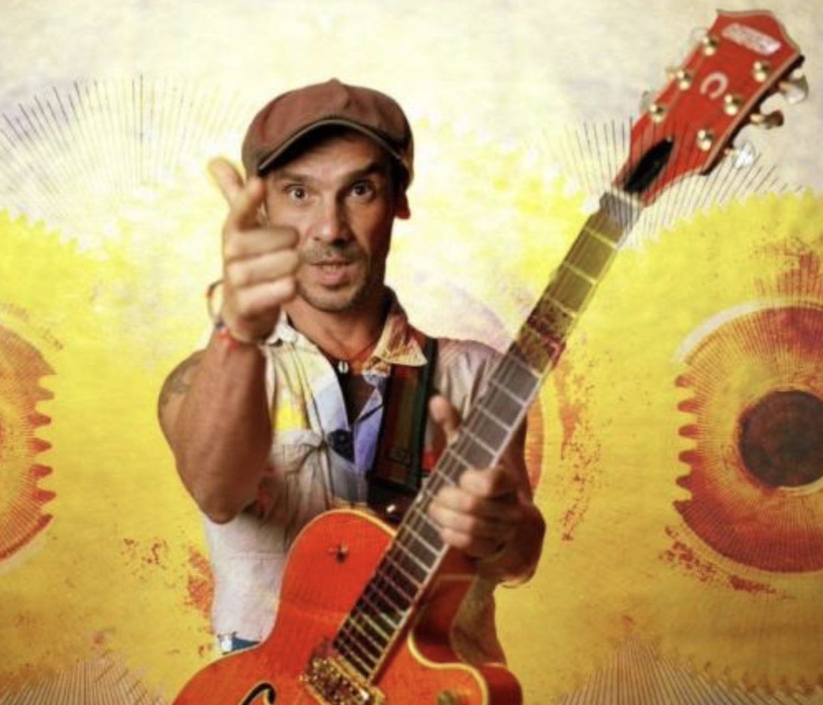 #ManuChao oggi h14 Altipiano del Montasio #Tarvisio #fvg ⁦<a href="/NoBordersMusicF/">No Borders Music Festival</a>⁩ ⁦<a href="/manuchao/">Manu Chao</a>⁩
