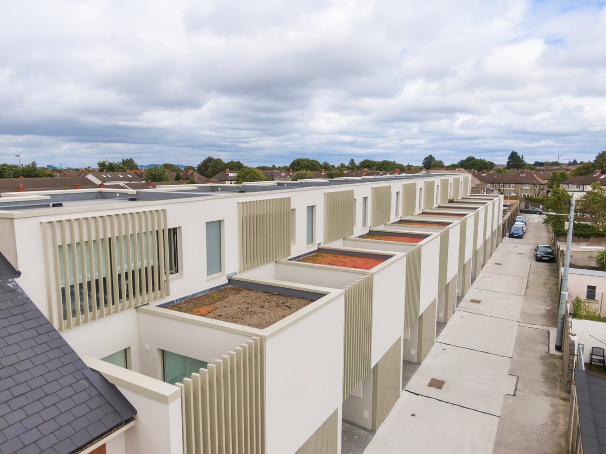 OCArchitects's tweet photo. Our Aideen Place Mews development https://t.co/jn7cmzKXyA