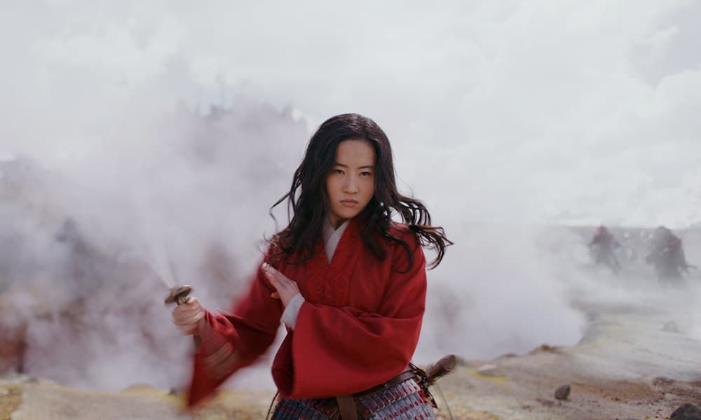 Фильм «Мулан» можно будет посмотреть 4 сентября онлайн.😊
#Mulan #DisneyPlus #Disney 
buff.ly/3a2QjKR