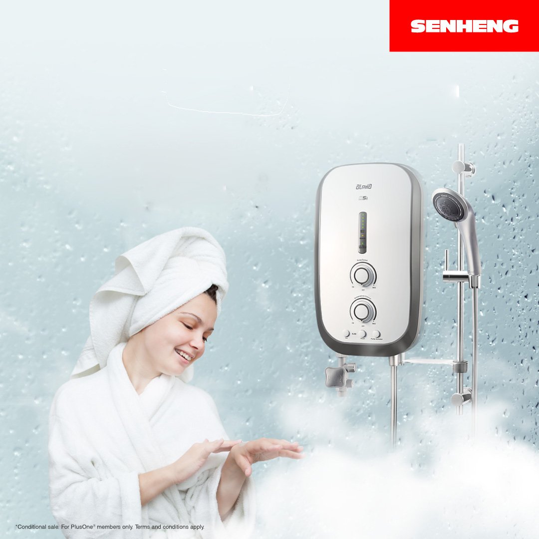 SENHENG Malaysia on X: Water heater installations are LAME! We agree. No  worries, we'll help you do a standard one for 50% lesser! Learn more at  https://t.co/bLJzftuhjU Tu0026amp;C apply. #SenhengMY #waterheaterinstallation  https://t.co/zMyT7j3Yhc /