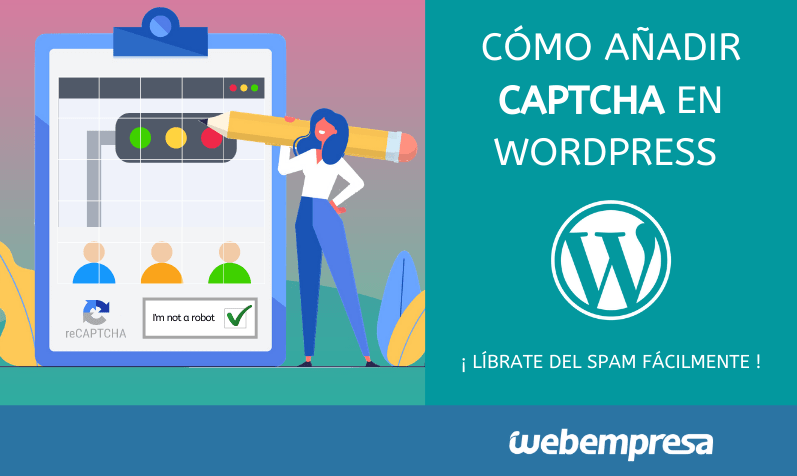 Josemsn3108's tweet photo. Cómo añadir Captcha en WordPress  https://t.co/bPfl1YEA5r vía @WebEmpresa #MarketingDigital #WordPress https://t.co/PcE1LE7ePm