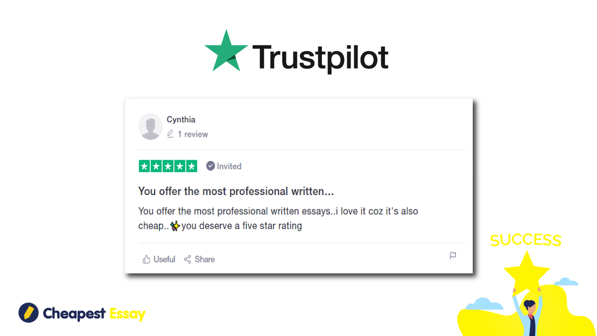 CheapestEssay's tweet photo. The best assignment writing service that provides high-quality papers which are written by professionals. https://t.co/mOfh6lOp0D 😎
15% OFF on your first order, link in our bio.
#cheapestessay #assignmentwriting #assignmentwritingservice #assignmentwritinghelp https://t.co/5aUiM3FV4B