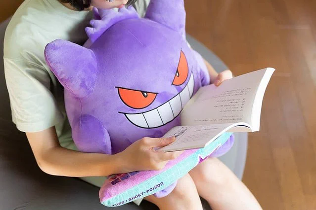 ゲンガーのPCクッションが登場！めちゃくちゃカワイイ!!