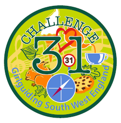 It's here! 

After all the requests the Challenge 31 badge has arrive and is available to order on the GGSWE Shop here: ow.ly/vQiX50ATduj

The badge s £1 and are all available for delivery in September.