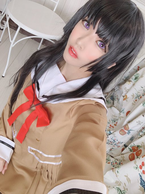 Twitterのコスプレ画像10