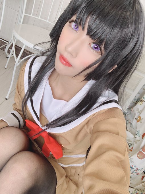 Twitterのコスプレ画像9