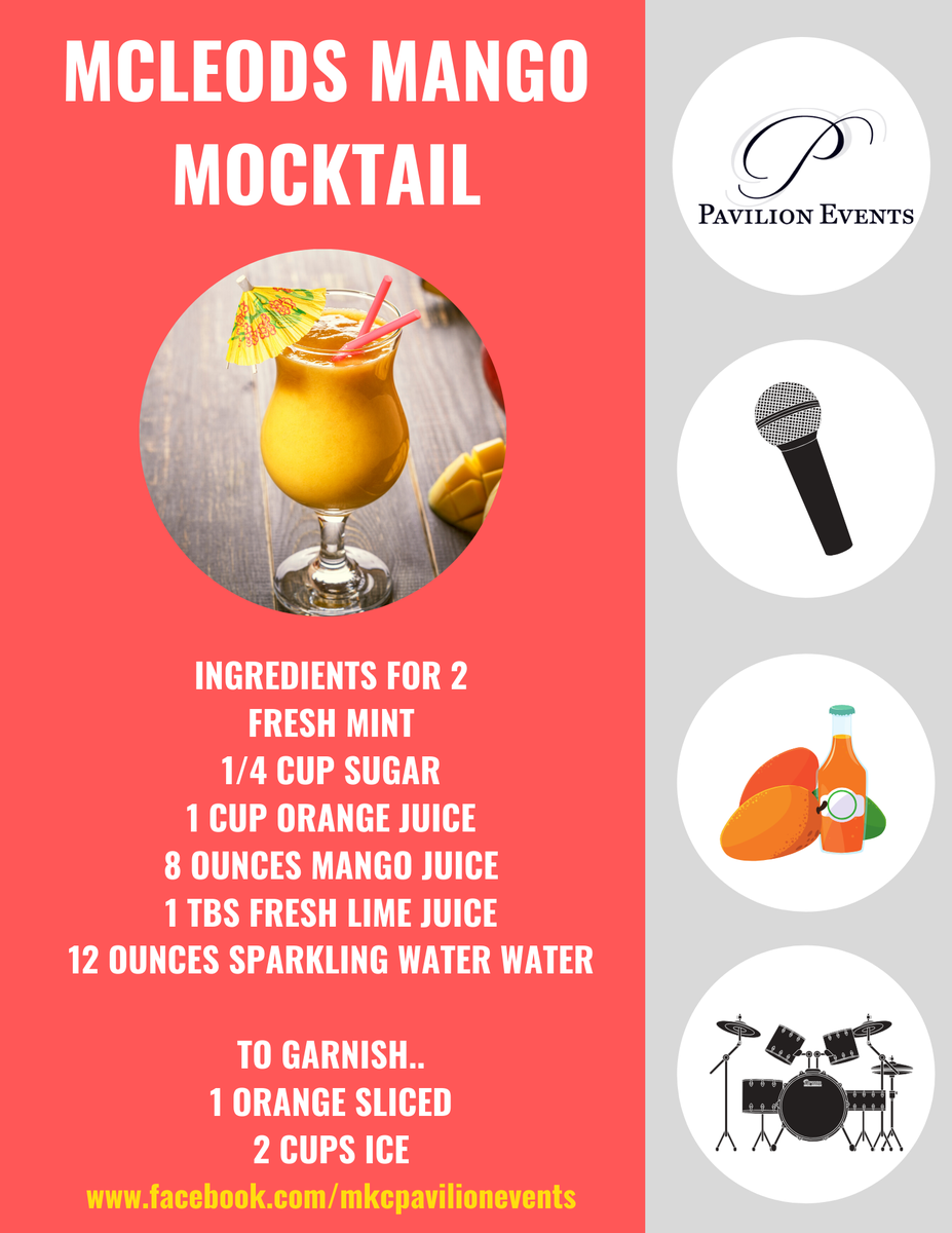 Pavilion_Events's tweet photo. ☀️☀️ ITS A WARM ONE ☀️☀️

Throwing it back on this very warm Friday to our cocktail &amp; mocktail menu for our Pavilion Events Presents, Live Music night!

What will your chosen one be this weekend, ours is definitely the Aperol.... 🍊

#cocktails #mocktails #heatwave https://t.co/wlts5AfvU3