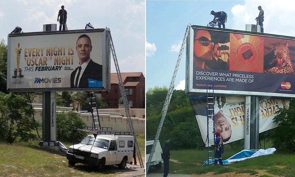 Guess who was the Brand Manager for the Oscars with Oscar campaign when the unimaginable happened on 14 February 2013. A long thread.