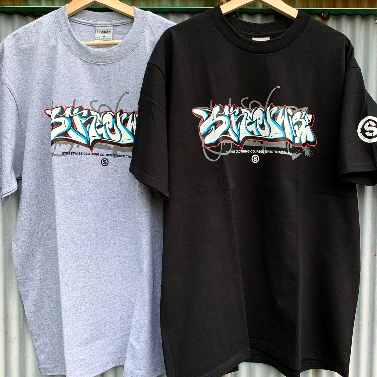 Indoor Class Streetwise Clothing 最新作tシャツ第2弾各種到着 オンライン更新しました ヘビーウェイトボディに L A 老舗アングラストリートブランドならではのクールなグラフィティデザインが魅力 T Co Psm36k3qel T Co