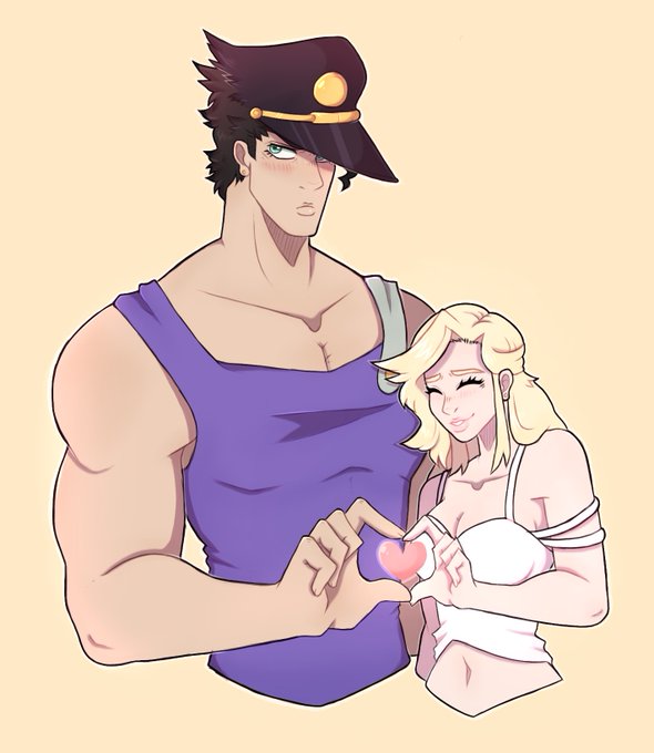 Jack Le Spooky - 🏳️🌈🍸 ゴB.ゴL.ゴM.ゴ 👁_👁 on X: Star Platinum again: / X