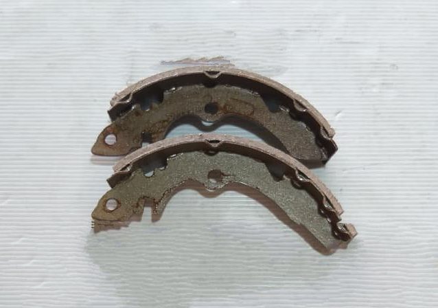 Kampas Rem Tangan Mobil 2 Pcs - tokoonline88.com/kampas-rem-tan…