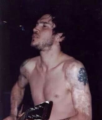 John frusciante tattoo octopus