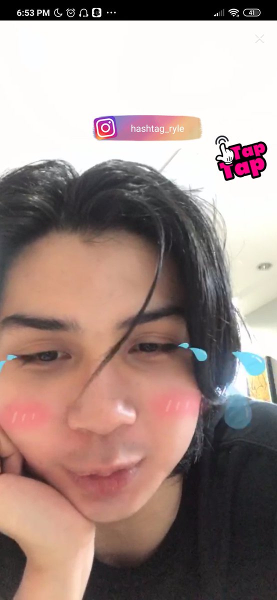 donsbabybabe's tweet photo. Good morning kyutipatuti.. 😘💙  Maghahanap daw ng sugar daddy sya, haha chix daw sya..  😂 hangkyut mo..  😘 @HT_Ryle

Follow him on bigo. ☺
Bigo id.  rylesters https://t.co/7uPVuvDLhY