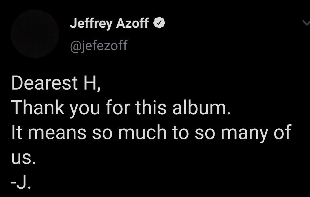 harrymoonchild's tweet image. Thinking about how harry let's all his friends call him 'H'. God does have his favorites.