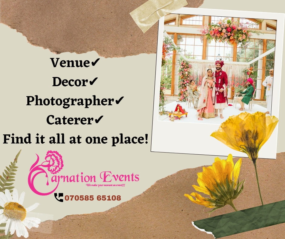 Carnation Events (CarnationEvent1) Twitter