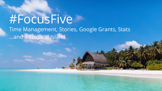 FocusModeCo's tweet image. #FocusFive time! This is our last post until September as we’re going to take a bit of time to reflect, relax and rejuvenate after the crazy few last months!

Hope you all get some time to recharge too.

See you again in September!

focusmode.co/blog/focus-fiv…