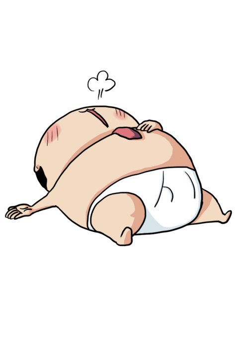 満腹のtwitterイラスト検索結果 古い順