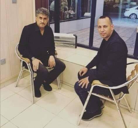 ما زالَ قاتلِ شَهيدُنا حرٌ طليقٌ
و دمِ الشهيدُ ينادي بالقَّصاصِ

-رَحِمكَ اللّٰه يا شَهيدْ الكَلِمة-
#هشام_الهاشمي