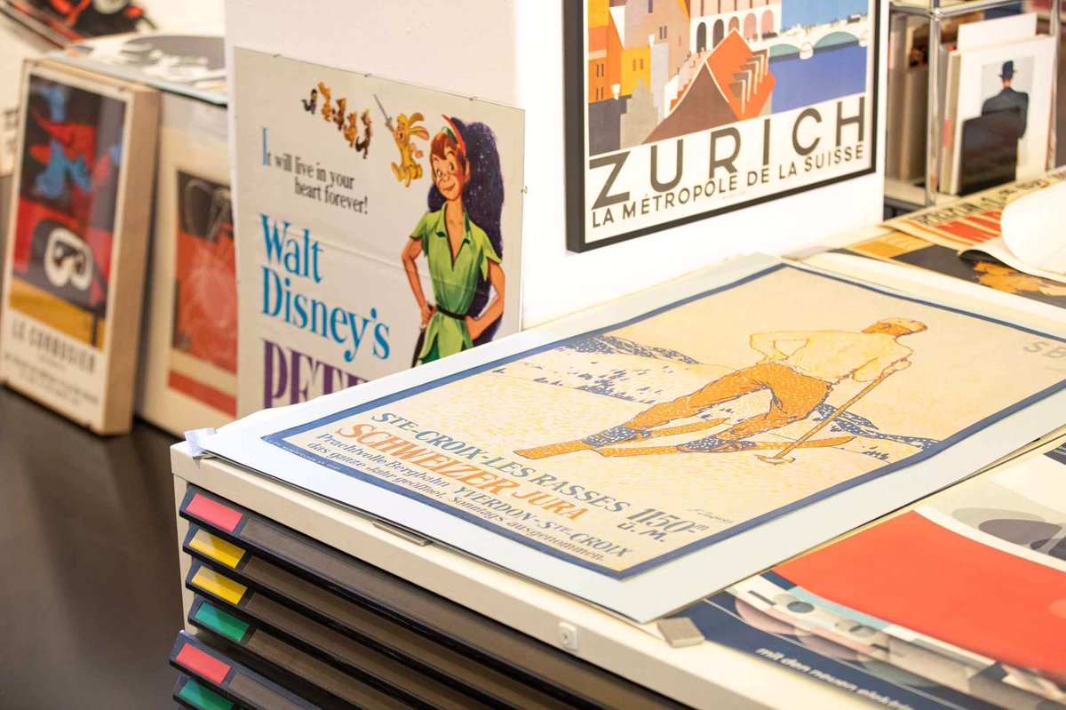 GalleryPLACART's tweet photo. Allegedly "no ordinary art dealer" and "one of Zurich‘s most unusual galleries" – but don‘t ask me what an ordinary art dealer or what an usual gallery is. Either way: Happy to be a favourite place of @hellozurich_ch – https://t.co/j8J7iWOwI3… #originalposter #GraphicDesign https://t.co/WAznUHdmdY