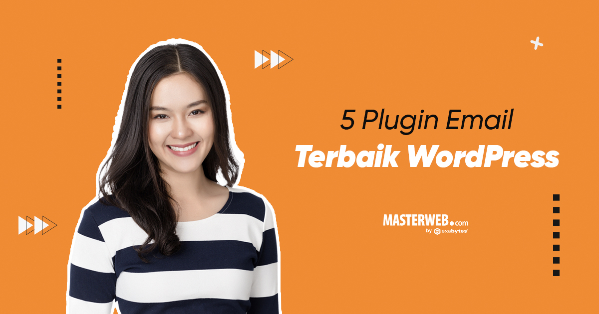 masterwebnet's tweet photo. #MWNers! Jadi apa aja sih 5 Plugin Email Terbaik WordPress tuh? Mimin akan bahas selengkapnya di artikel dibawah ini yaa!
Yuk cek! https://t.co/a76ZaKhQ1P
#artikel #plugin #email #wordpress #masterwebnetwork https://t.co/1SycactyrU