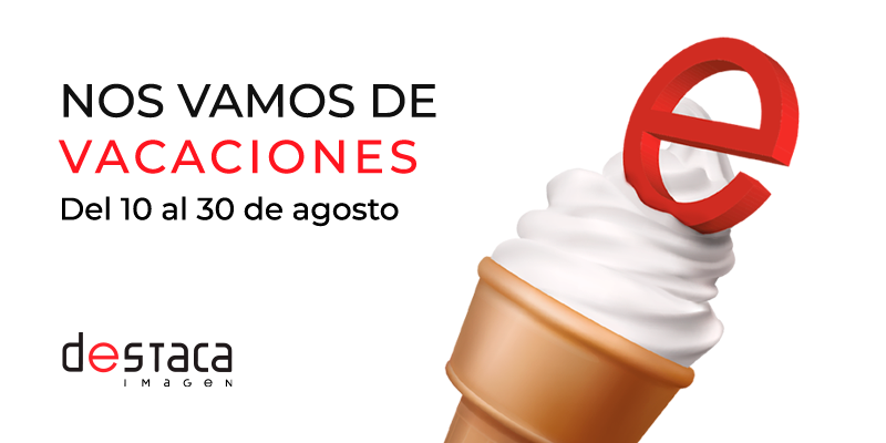 destacaimagen's tweet photo. Bye bye!! Nos vamos de #vacaciones 😎 https://t.co/rfYpIyk0kB