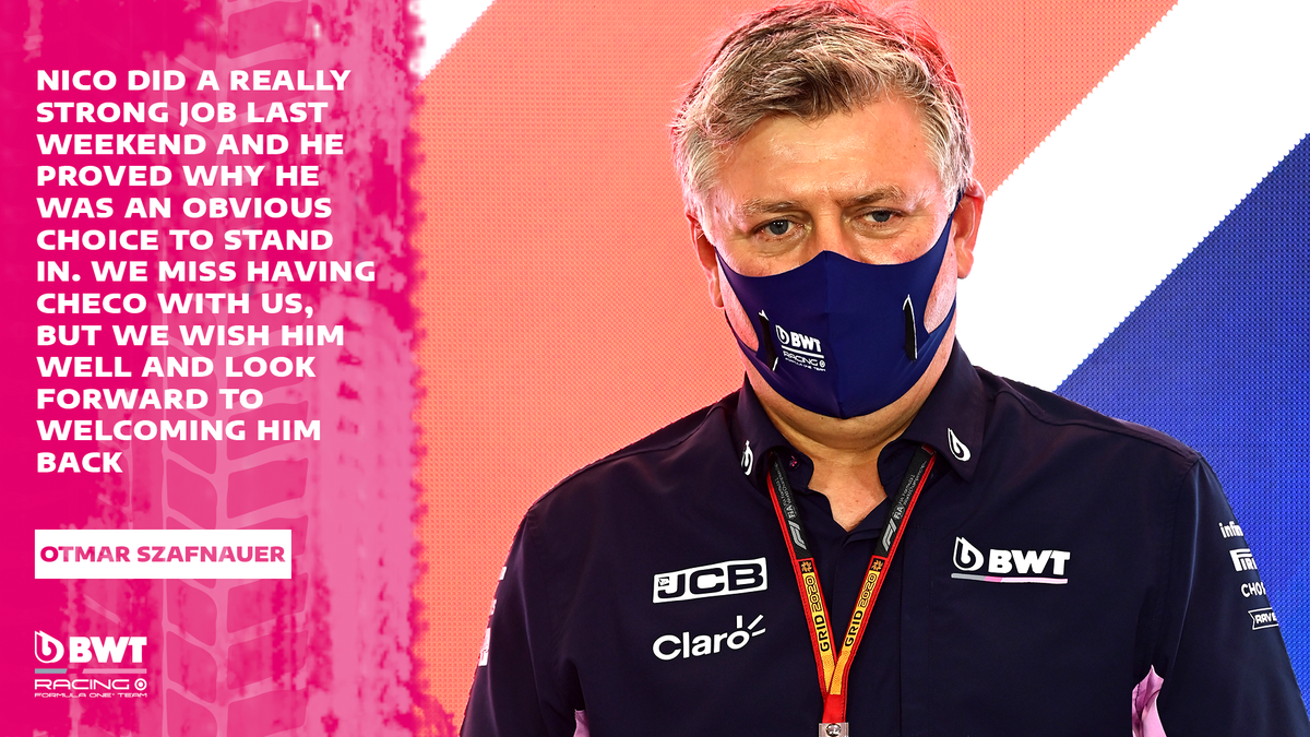 Team Principal Otmar Szafnauer shares his thoughts ahead of the 70th Anniversary GP 🇬🇧
Full announcement ➡️ https://t.co/QfYcjtCWlz
#F1 #F170 https://t.co/aRJv8icWGu