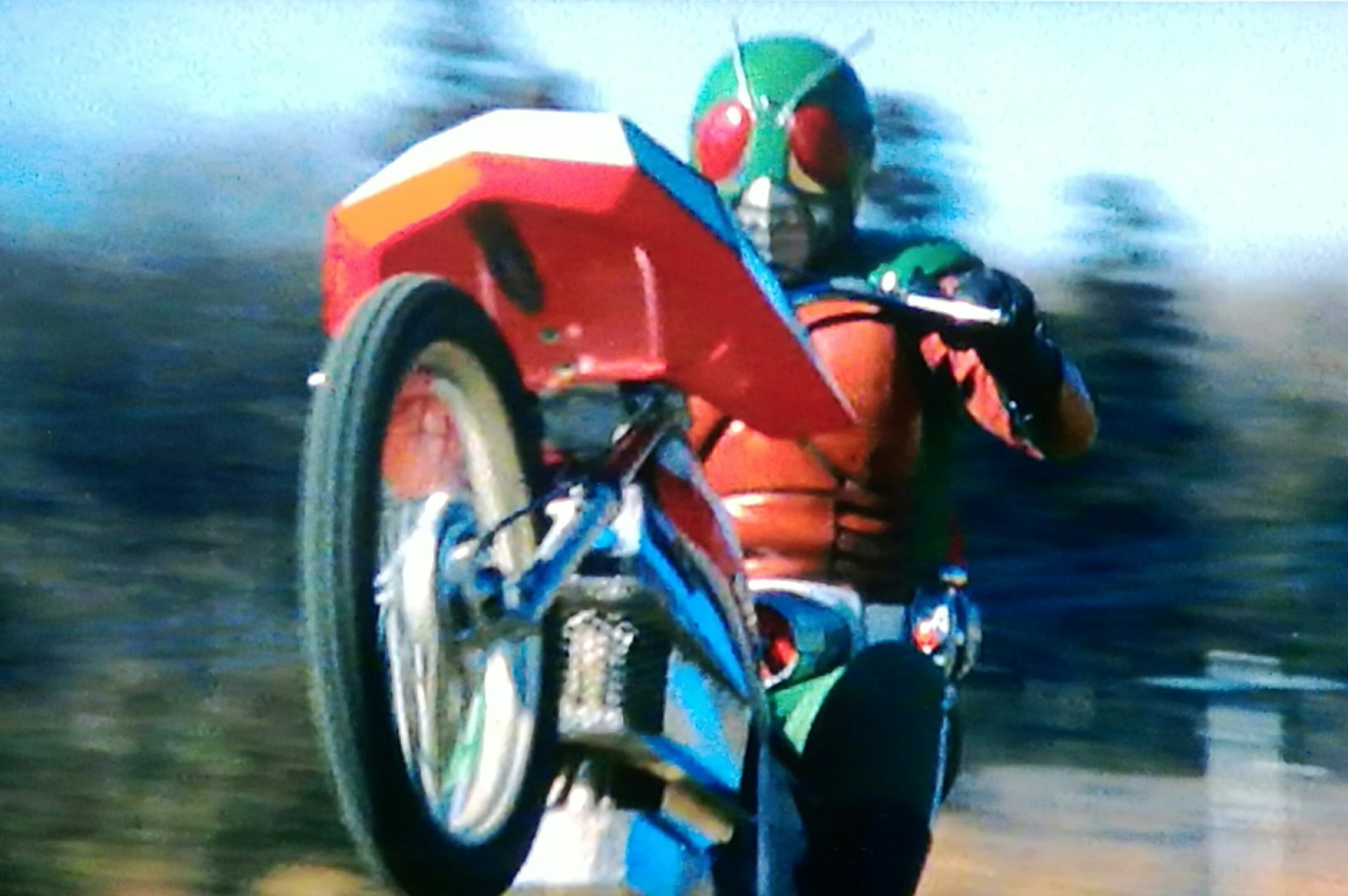 22年最新入荷 石森章太郎 仮面ライダー８人ライダーｖｓ銀河王 写真 Hlt No