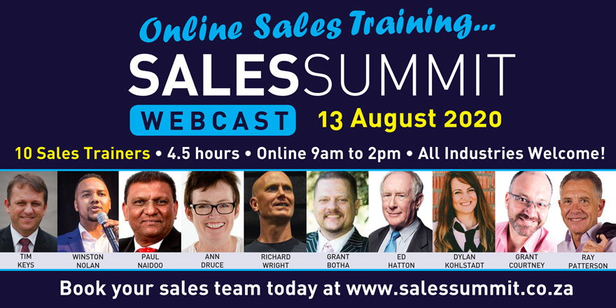 Sales Summit tweet media