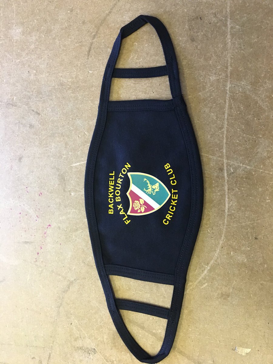 Logo Works Ltd (@logoworksltd) on Twitter photo Staying safe <a href="/BFBCC/">Backwell Flax Bourton CC</a> with club face masks.
<a href="/WEPLCricket/">West of England Premier League</a> @GCBCricket <a href="/BandDCricket/">Bristol & District Cricket</a> Staying safe <a href="/BFBCC/">Backwell Flax Bourton CC</a> with club face masks.
<a href="/WEPLCricket/">West of England Premier League</a> @GCBCricket <a href="/BandDCricket/">Bristol & District Cricket</a>