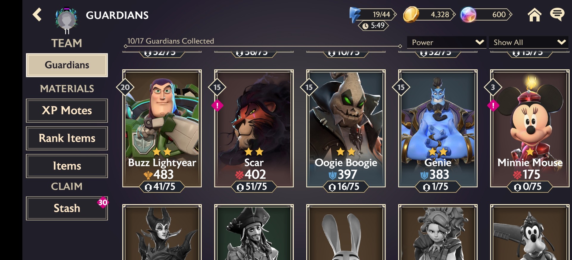 Superjupiter Ar Twitter スカーのアイコンがイケメン過ぎて惚れる ちなみに キャラチップはオーブ ダイヤ的なやつ でガチャするか もらえるクリスタル使ってガチャするか バザーでオーブ使って買える とりあえず新キャラはなかなか出ない ディズニーミラー