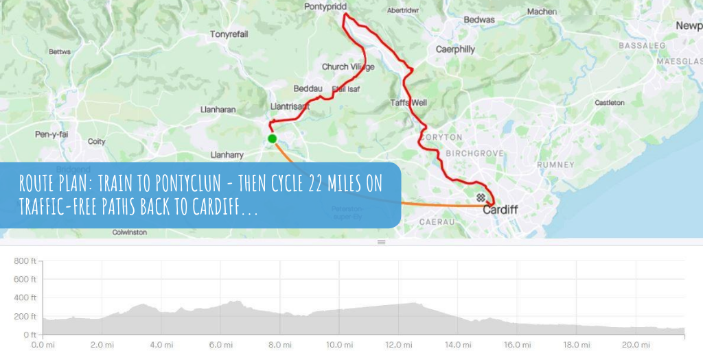 ...as an ex-instructor for  @OutwardBoundUK &  @CalvertExmoor I firmly believe in putting yourself in others shoes to know the true experience... How accessible are these routes in reality? Only one way to find out - doing it myself on an adapted bike... [3/11]
