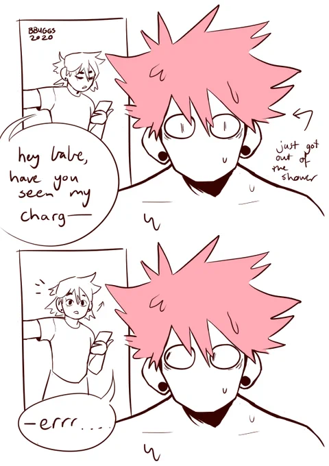 "this isnt funny eijirou"
"no no of course not...

...its /hilarious/" 

[repost] 