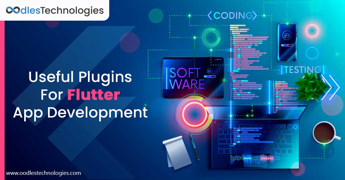 oodlestech's tweet image. Flutter is a mobile application framework that has become increasingly popular for its advanced #crossplatformmobileapp development capabilities. Let&apos;s explore some useful tools and plugins to enhance #Flutterdevelopment efficiency: ow.ly/kAC850zk4AQ

#flutterappdevelopment