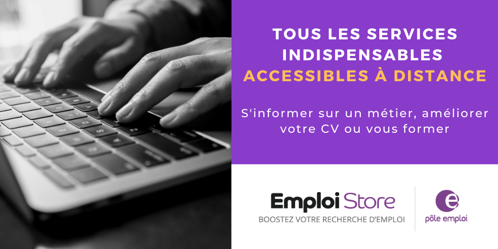 En réflexion sur votre orientation professionnelle ou en recherche d’#emploi ? L'Emploi Store propose une sélection de services dédiés aux #jeunes ! 🤩 #MondayMotivation  ⤵ emploi-store.fr/portail/servic…