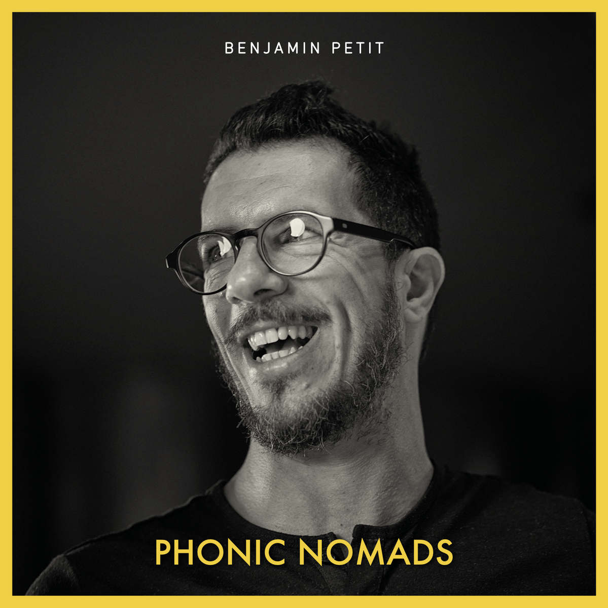 Meet Phonic Nomads:
•
Having played with some of the best artists of our time such as Lionel Richie or French singer Michel Jonasz, and leading his own jazz quartet, Benjamin is the saxophone player and one of the three founding members of Phonic Nomads!