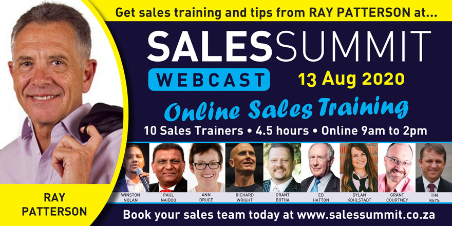 Sales Summit tweet media