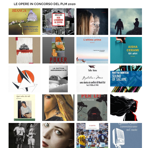 PremioPlm's tweet photo. Abbiamo presentato #unlibroalgiorno tutte le opere in concorso al #PLM2020, chi se le fosse perse può trovarle tutte sul nostro sito ⤵️

https://t.co/QIuqeDalmY

La giuria tecnica è a lavoro e presto avremo la cinquina dei finalisti 📚‼️
#staytuned #premioletterario #operaprima https://t.co/4wjq2P7kHr