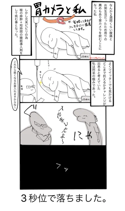 検査の話 