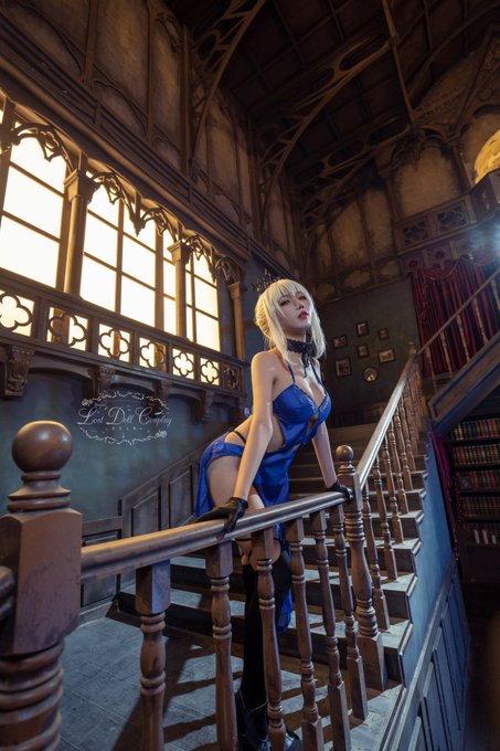 Twitterのコスプレ画像3