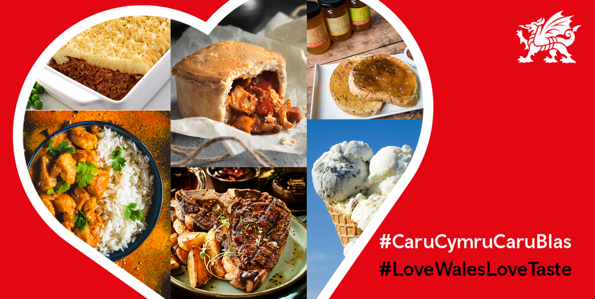 Castell Howell Foods tweet media