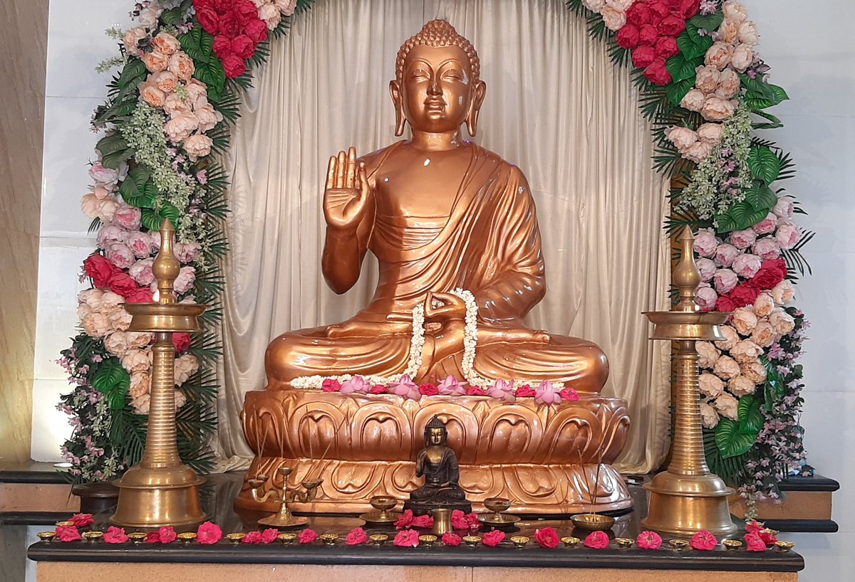SouthVihar's tweet photo. #தென்னிந்திய_புத்த_விஹார்
#பெரம்பூர்_சென்னை_11 https://t.co/w5v3gSLza6