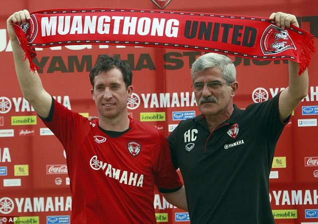 ROBBIE FOWLERClub: Muangthong UnitedPeriod: 2011-2012Fowler had previously been in Australia, but when the chance came to start his managerial career, while winding down as a player in Thailand, he jumped at the chance. He only stayed a couple of months, however.